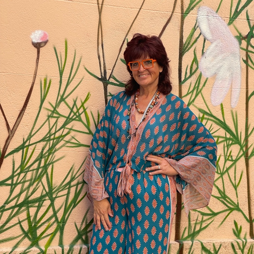 Meet your Posher, Pamela